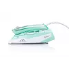 Dampfbügeleisen ETA Sophia ETA127190000 — Keramiksohle, 1100 W, 80 ml Tank, Vertikaldampf, 1,9 m Kabel