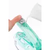 Dampfbügeleisen ETA Sophia ETA127190000 — Keramiksohle, 1100 W, 80 ml Tank, Vertikaldampf, 1,9 m Kabel