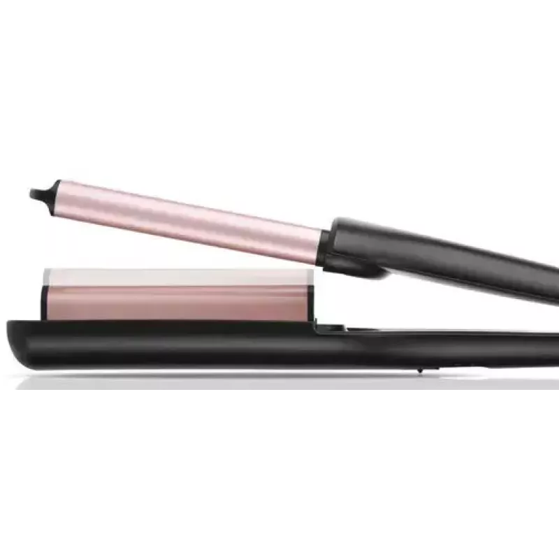 ETA Fenit? 9337 Welleneisen ETA933790000 - 19 mm, 160–210 °C, schwarz/rose