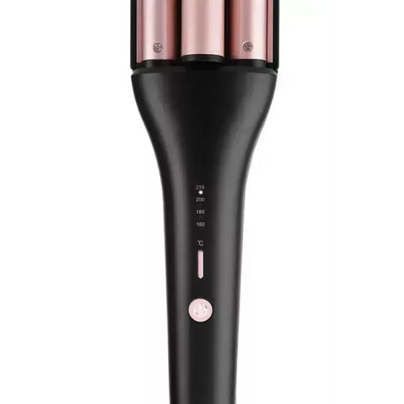 ETA Fenit? 9337 Welleneisen ETA933790000 - 19 mm, 160–210 °C, schwarz/rose