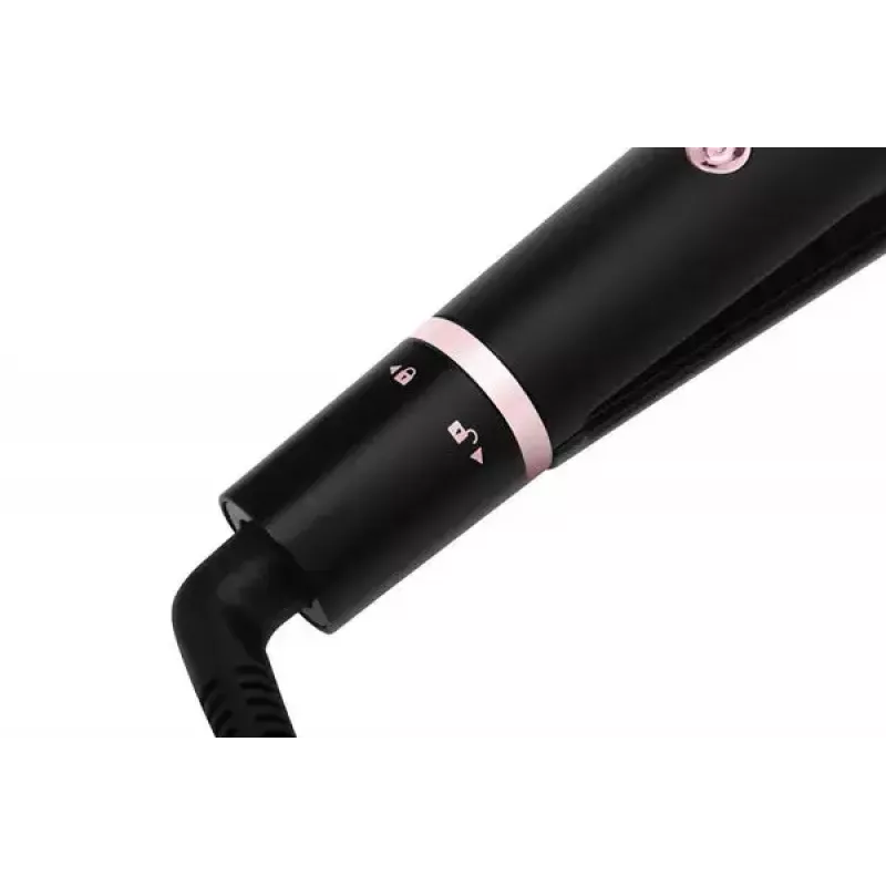 ETA Fenit? 9337 Welleneisen ETA933790000 - 19 mm, 160–210 °C, schwarz/rose