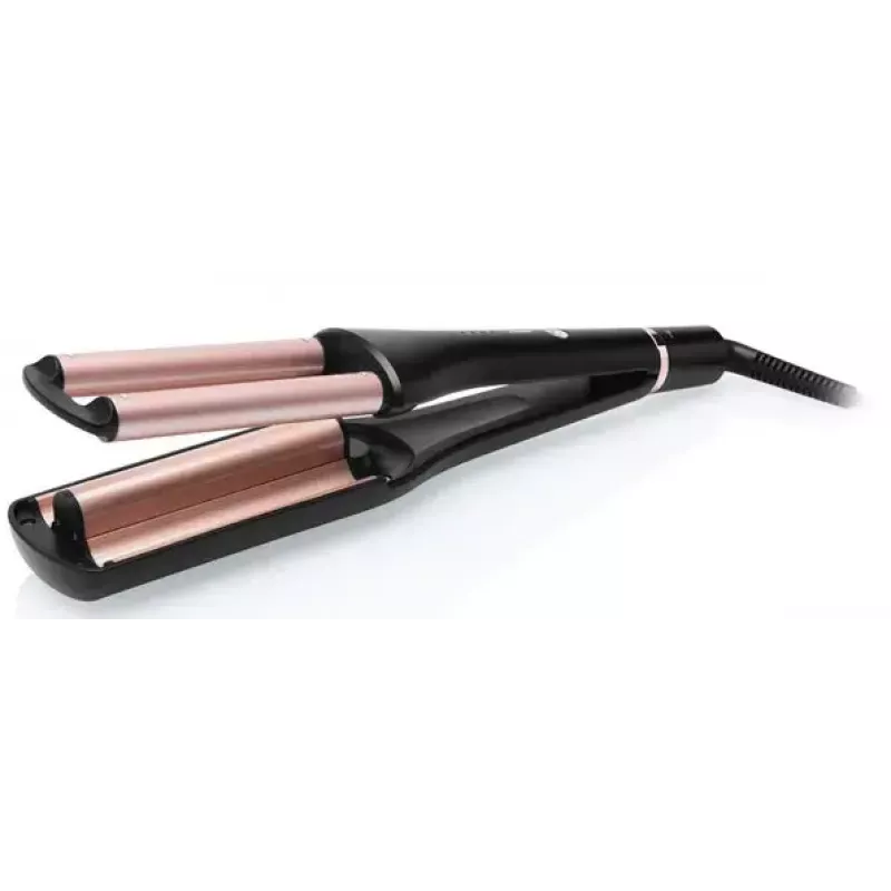 ETA Fenit? 9337 Welleneisen ETA933790000 - 19 mm, 160–210 °C, schwarz/rose
