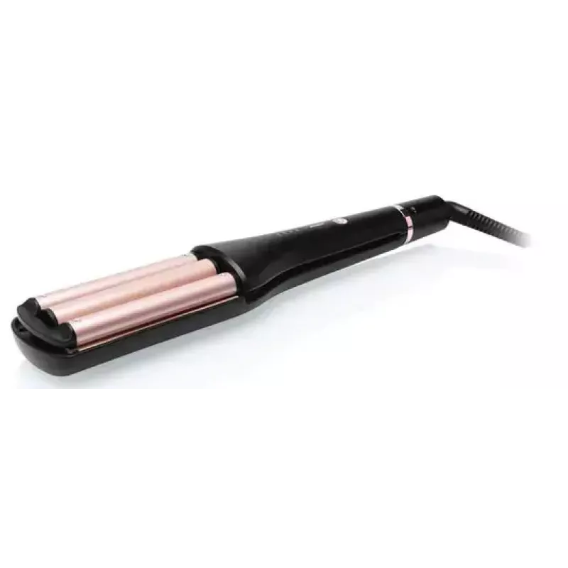 ETA Fenit? 9337 Welleneisen ETA933790000 - 19 mm, 160–210 °C, schwarz/rose