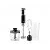 Stabmixer ETA Kalla ETA306290000, 800 W, Schwarz/Edelstahl, Hand-Immersion-Mixer