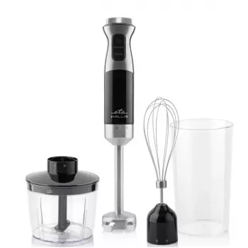 Stabmixer ETA Kalla ETA306290000, 800 W, Schwarz/Edelstahl, Hand-Immersion-Mixer
