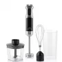 Stabmixer ETA Kalla ETA306290000, 800 W, Schwarz/Edelstahl, Hand-Immersion-Mixer