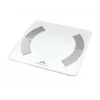 Elektronische Personenwaage ETA ETA277990000 – weiß, quadratisch, 180 kg Kapazität, 100 g Genauigkeit
