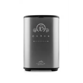 Luftbefeuchter ETA NOBLE SMART Ultraschall 5 L, 25 W, weiß — Raum bis 40 m³
