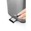 Luftbefeuchter ETA NOBLE SMART Ultraschall 5 L, 25 W, weiß — Raum bis 40 m³