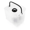 Luftbefeuchter ETA NOBLE SMART Ultraschall 5 L, 25 W, weiß — Raum bis 40 m³