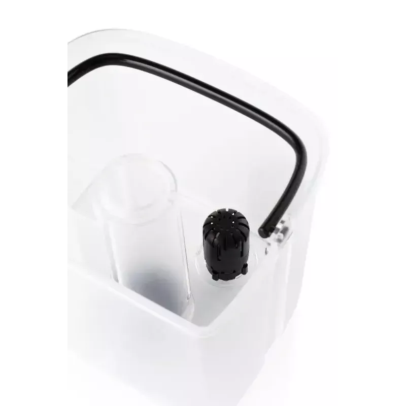 Luftbefeuchter ETA NOBLE SMART Ultraschall 5 L, 25 W, weiß — Raum bis 40 m³