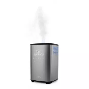 Luftbefeuchter ETA NOBLE SMART Ultraschall 5 L, 25 W, weiß — Raum bis 40 m³