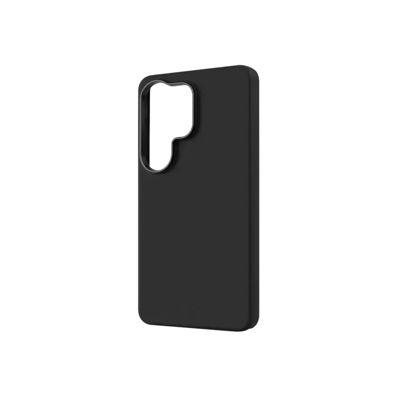 Fixed MagFlow | Rückseitenabdeckung | Samsung | Galaxy S26 Ultra | Flüssigsilikon | Schwarz