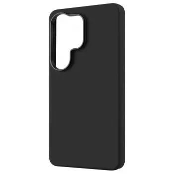 Fixed MagFlow | Rückseitenabdeckung | Samsung | Galaxy S26 Ultra | Flüssigsilikon | Schwarz