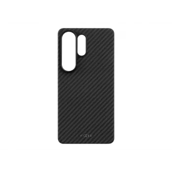 Fixed MagVelar | Rückseitenabdeckung | Samsung | Galaxy S26 Ultra | Aramidfasern | Schwarz