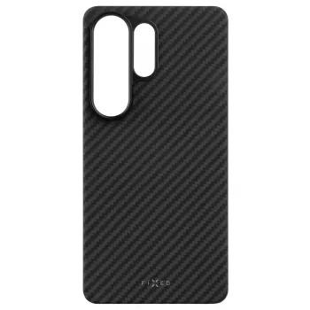 Fixed MagVelar | Rückseitenabdeckung | Samsung | Galaxy S26 Ultra | Aramidfasern | Schwarz
