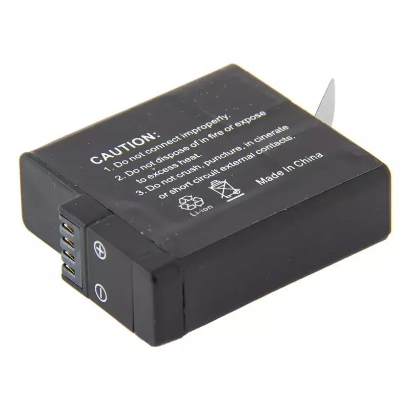 Kamera-Akku AVACOM VIGO-BT501-837 Lithium-Ionen 1250 mAh