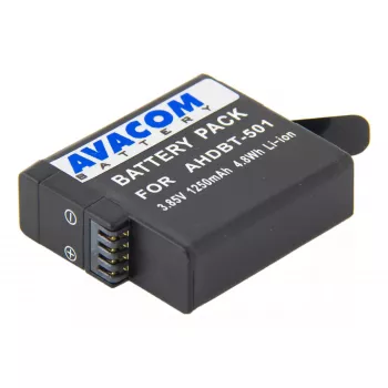 Kamera-Akku AVACOM VIGO-BT501-837 Lithium-Ionen 1250 mAh