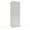 Kunststoff-Installationsgehäuse Noark PMF 60 — 5 Reihen, 60 Module, IP40