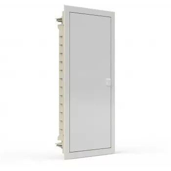 Kunststoff-Installationsgehäuse Noark PMF 60 — 5 Reihen, 60 Module, IP40