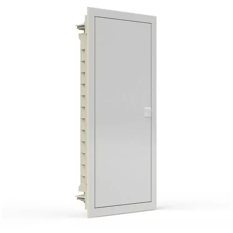 Kunststoff-Installationsgehäuse Noark PMF 60 — 5 Reihen, 60 Module, IP40