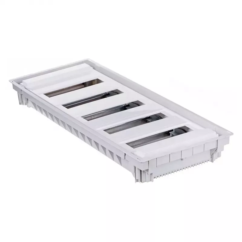 Kunststoff-Installationsgehäuse Noark PMF 60 — 5 Reihen, 60 Module, IP40