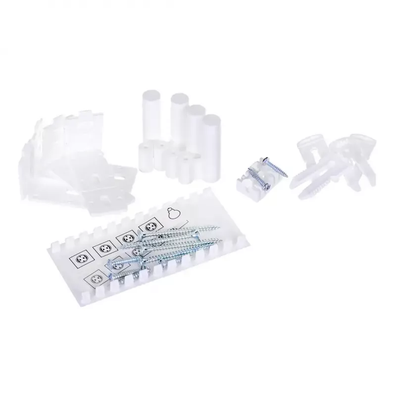 Kunststoff-Installationsgehäuse Noark PMF 60 — 5 Reihen, 60 Module, IP40