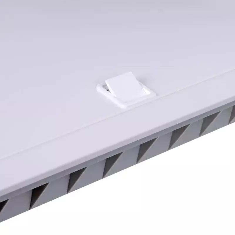 Kunststoff-Installationsgehäuse Noark PMF 60 — 5 Reihen, 60 Module, IP40