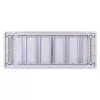 Kunststoff-Installationsgehäuse Noark PMF 60 — 5 Reihen, 60 Module, IP40