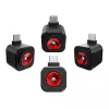 Wärmebildkamera Seek Thermal CQ-ABAX, 320×240 px, NETD 35 mK, -20–330 °C, 25 Hz
