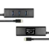 Axagon HUE-S2C Schnittstellen-Hub USB 3.2 Gen 1 (3.1 Gen 1) Type-A 5000 Mbit/s Schwarz