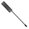 Axagon HUE-S2C Schnittstellen-Hub USB 3.2 Gen 1 (3.1 Gen 1) Type-A 5000 Mbit/s Schwarz