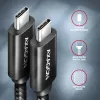 Axagon BUCM432-CM10AB USB-Kabel USB4 Gen 3x2 1 m USB C Schwarz
