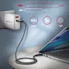 Axagon BUCM432-CM10AB USB-Kabel USB4 Gen 3x2 1 m USB C Schwarz