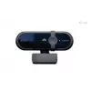 Webcam ITEC SOLOMON 100 1080p, 2 MP, Full HD 1920×1080, USB, Clip-Halterung, schwarz