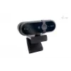 Webcam ITEC SOLOMON 100 1080p, 2 MP, Full HD 1920×1080, USB, Clip-Halterung, schwarz