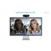 Webcam ITEC SOLOMON 100 1080p, 2 MP, Full HD 1920×1080, USB, Clip-Halterung, schwarz