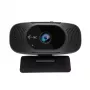 Webcam i-tec SOLOMON 300 4K, USB, 3840×2160, 8,29 MP, Clip-Halterung, schwarz