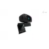 Webcam i-tec SOLOMON 300 4K, USB, 3840×2160, 8,29 MP, Clip-Halterung, schwarz