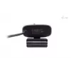 Webcam i-tec SOLOMON 300 4K, USB, 3840×2160, 8,29 MP, Clip-Halterung, schwarz