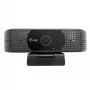Webcam ITEC i-tec SOLOMON 500 4K PDAF — 4K Ultra HD, 3840×2160, USB, Clip-Halterung, schwarz