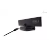 Webcam ITEC i-tec SOLOMON 500 4K PDAF — 4K Ultra HD, 3840×2160, USB, Clip-Halterung, schwarz