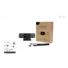 Webcam ITEC i-tec SOLOMON 500 4K PDAF — 4K Ultra HD, 3840×2160, USB, Clip-Halterung, schwarz