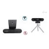 i-tec SOLOMON WH200 2K Webcam Windows Hello, 4 MP, 2560 x 1440 Pixel, 2K Ultra HD, 60 fps, 1920x1080@30fps, 1280x720@30fps, 2560x1440@30fps, Auto