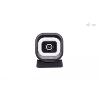 Webcam ITEC i-tec SOLOMON 700 STREAM 4K mit 3840x2160@60fps, 8,29 MP, USB-C, 1/4 Zoll Stativgewinde