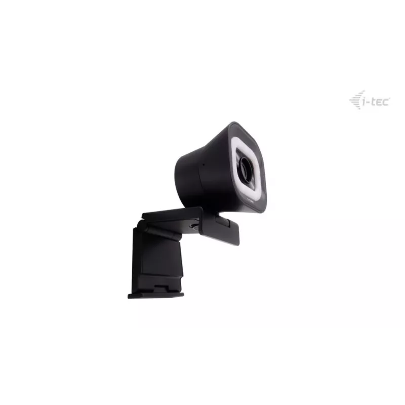 Webcam ITEC i-tec SOLOMON 700 STREAM 4K mit 3840x2160@60fps, 8,29 MP, USB-C, 1/4 Zoll Stativgewinde
