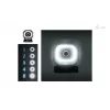 Webcam ITEC i-tec SOLOMON 700 STREAM 4K mit 3840x2160@60fps, 8,29 MP, USB-C, 1/4 Zoll Stativgewinde