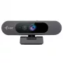 Webcam ITEC SOLOMON PRO 900 4K, 3840×2160, 8,29 MP, USB, Clip-Halterung, Schwarz