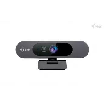 Webcam ITEC SOLOMON PRO 900 4K, 3840×2160, 8,29 MP, USB, Clip-Halterung, Schwarz