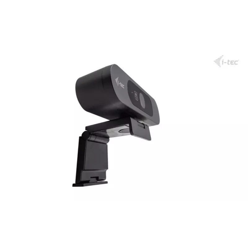 Webcam ITEC SOLOMON PRO 900 4K, 3840×2160, 8,29 MP, USB, Clip-Halterung, Schwarz